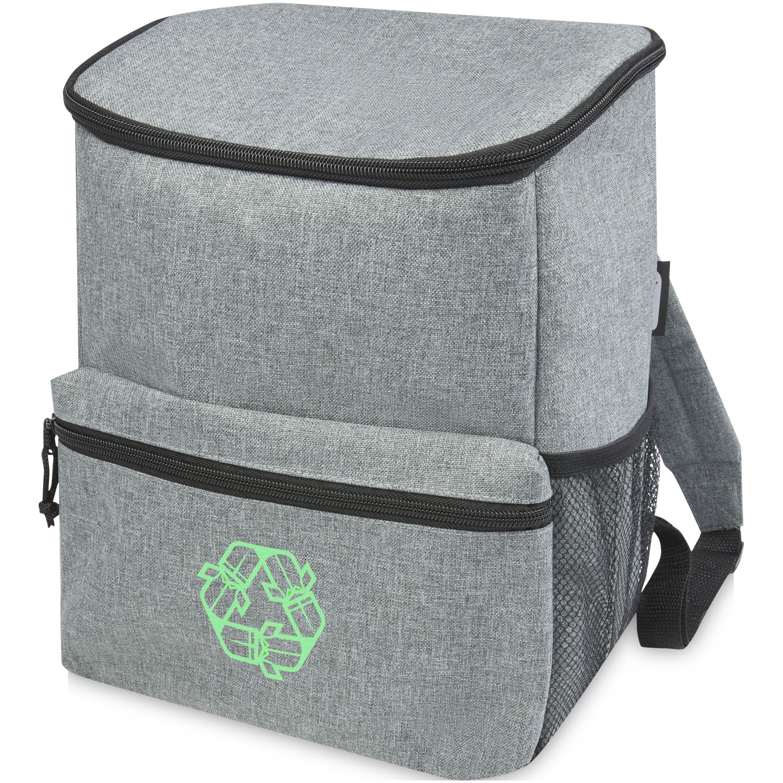 Mochila isotérmica en PET reciclado GRS Tundra