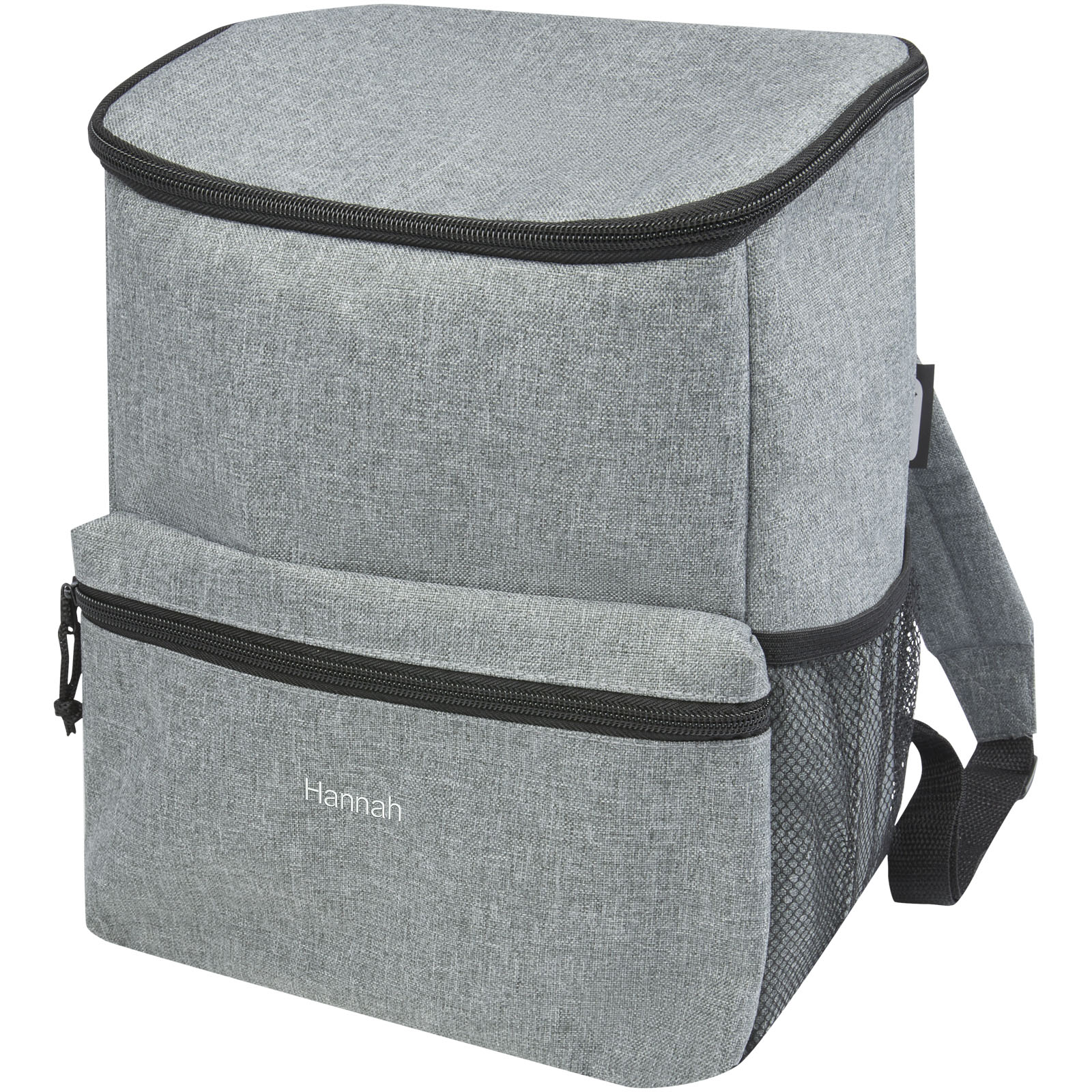 Mochila isotérmica en PET reciclado GRS Tundra