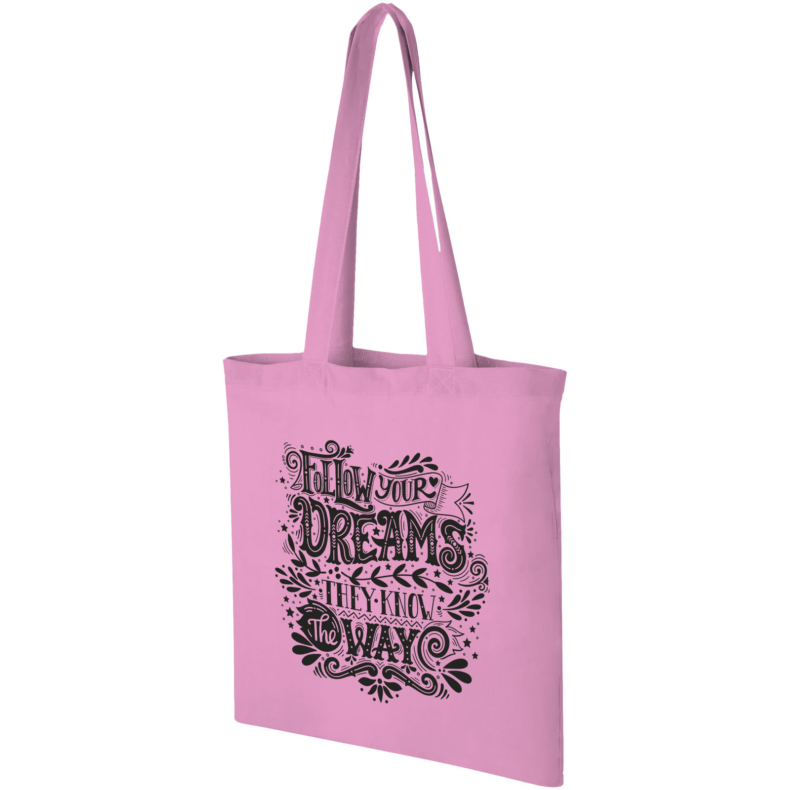 Bolsa Tote de algodón 140 g/m² Madras