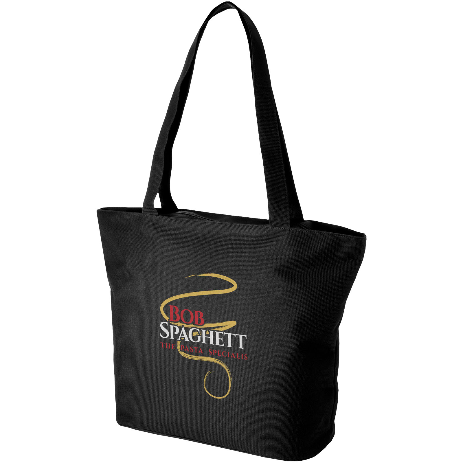 Bolsa Tote de playa con cremallera Panama