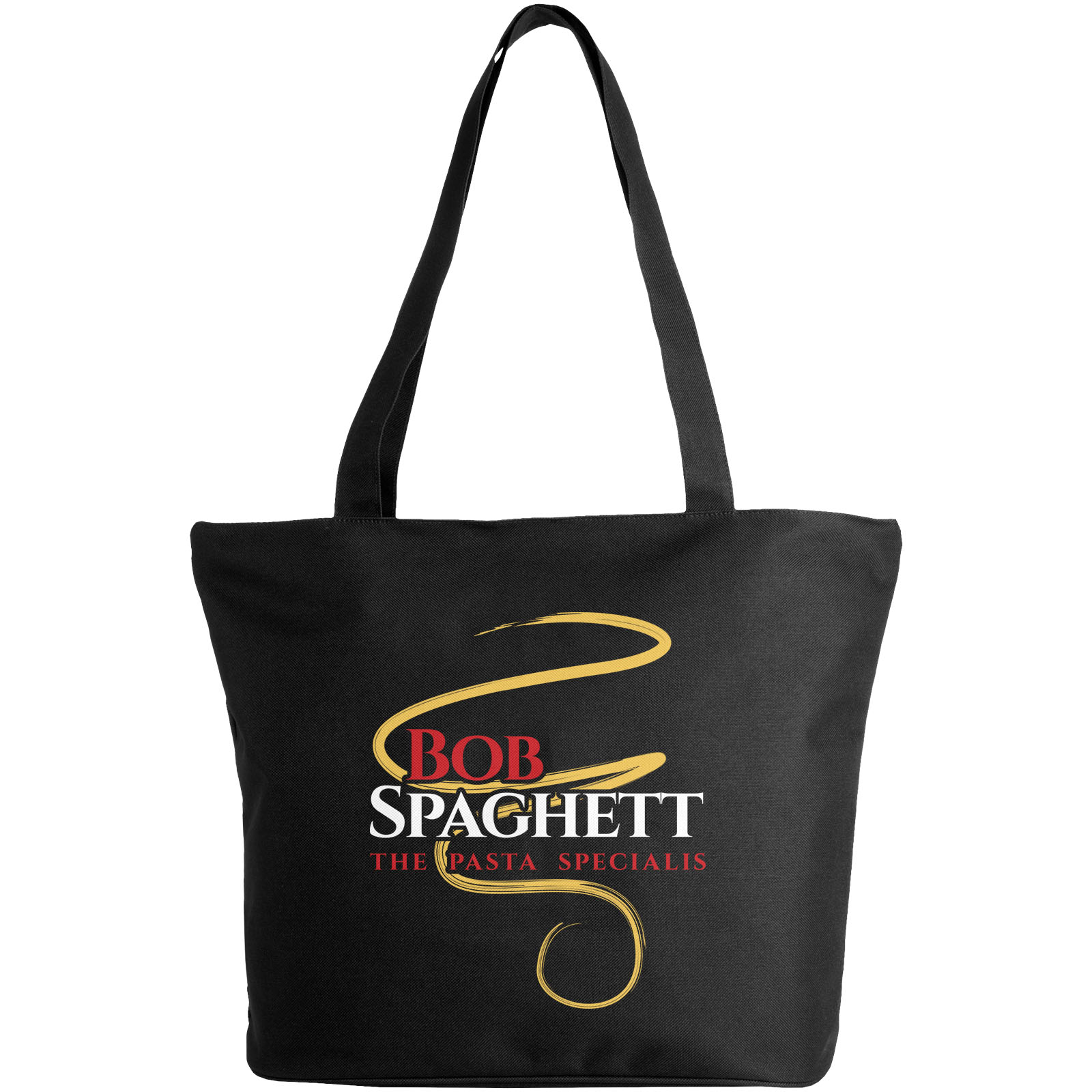 Bolsa Tote de playa con cremallera Panama
