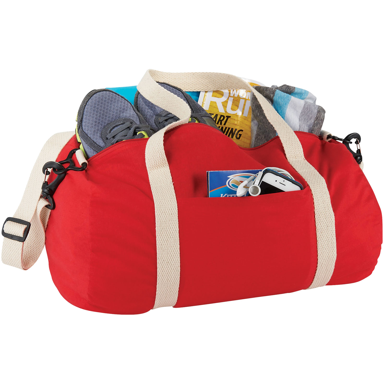 Bolsa de algodón 25L Cochichuate