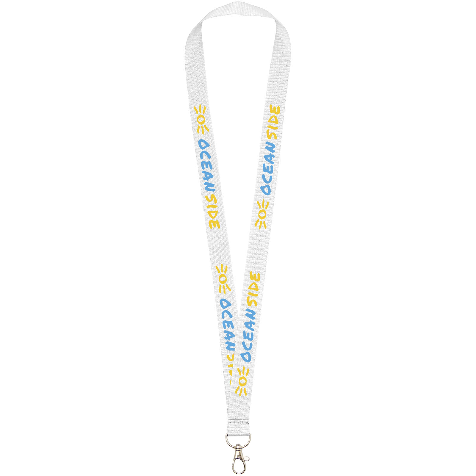 Lanyard con mosquetón práctico Impey