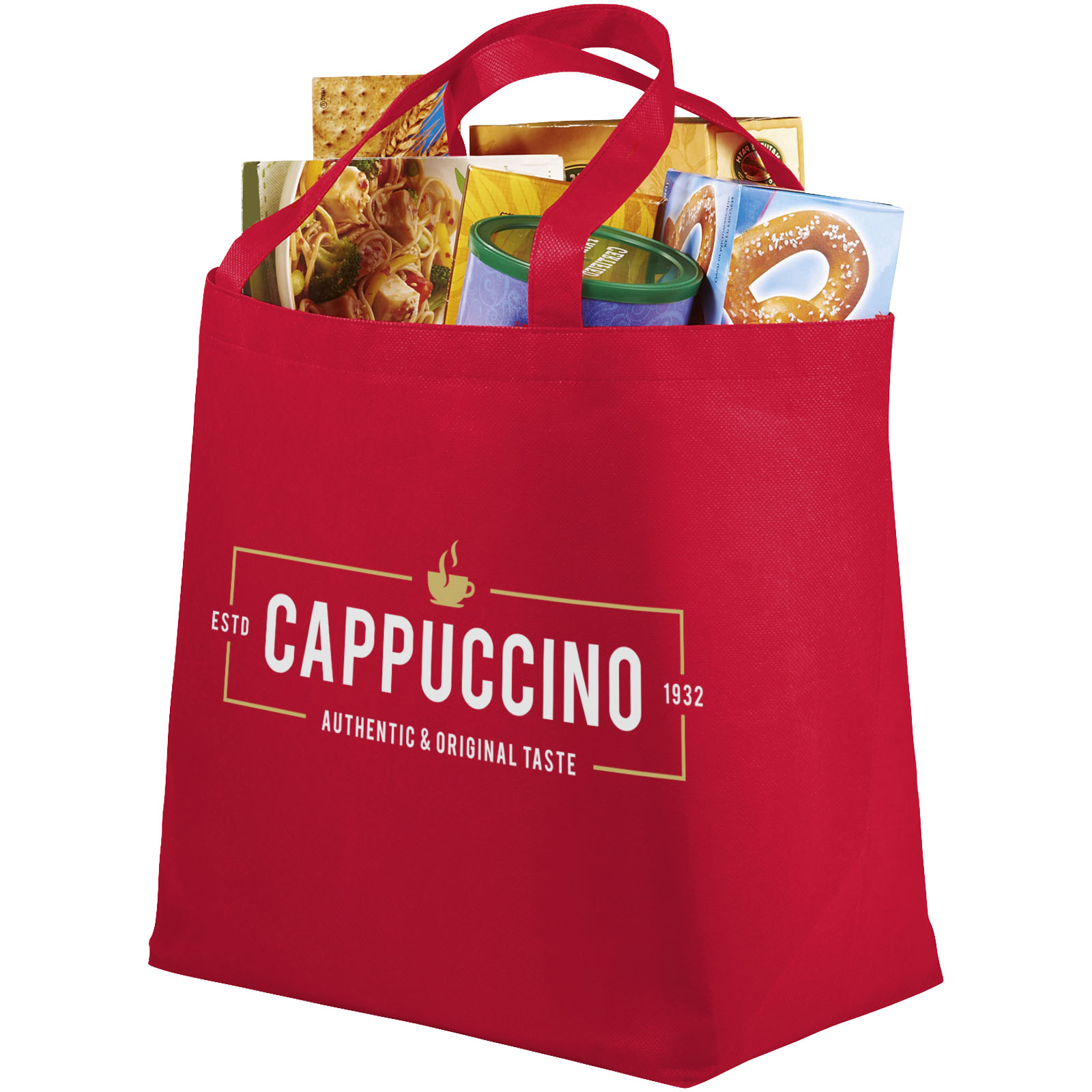 Bolsa Tote multiusos no tejida Maryville
