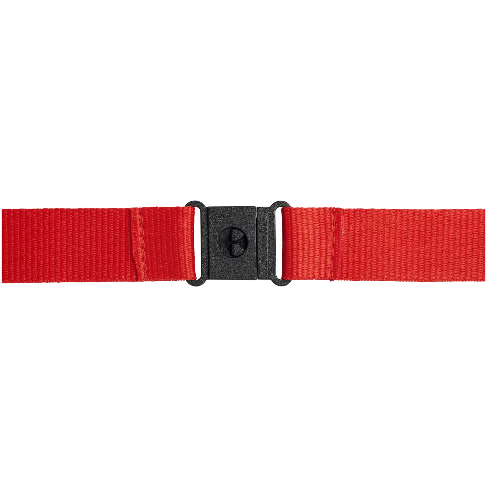 Lanyard con hebilla separable y clip de seguridad Yogi