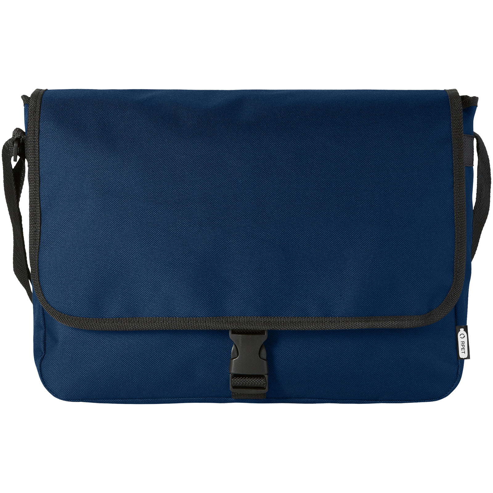 Bolsa de mensajero de plástico reciclado Retrend