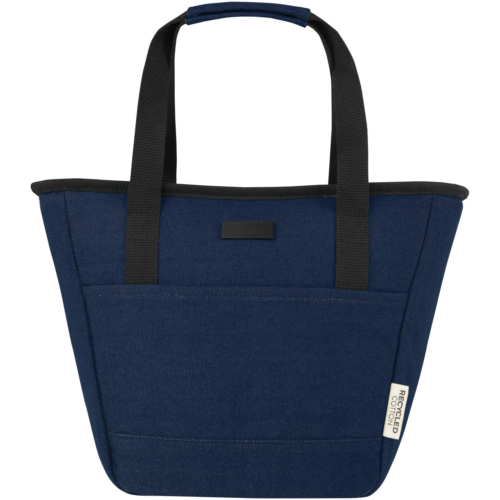 Bolsa isotérmica de 6 L para almuerzo y 9 latas de lona reciclada GRS Joey