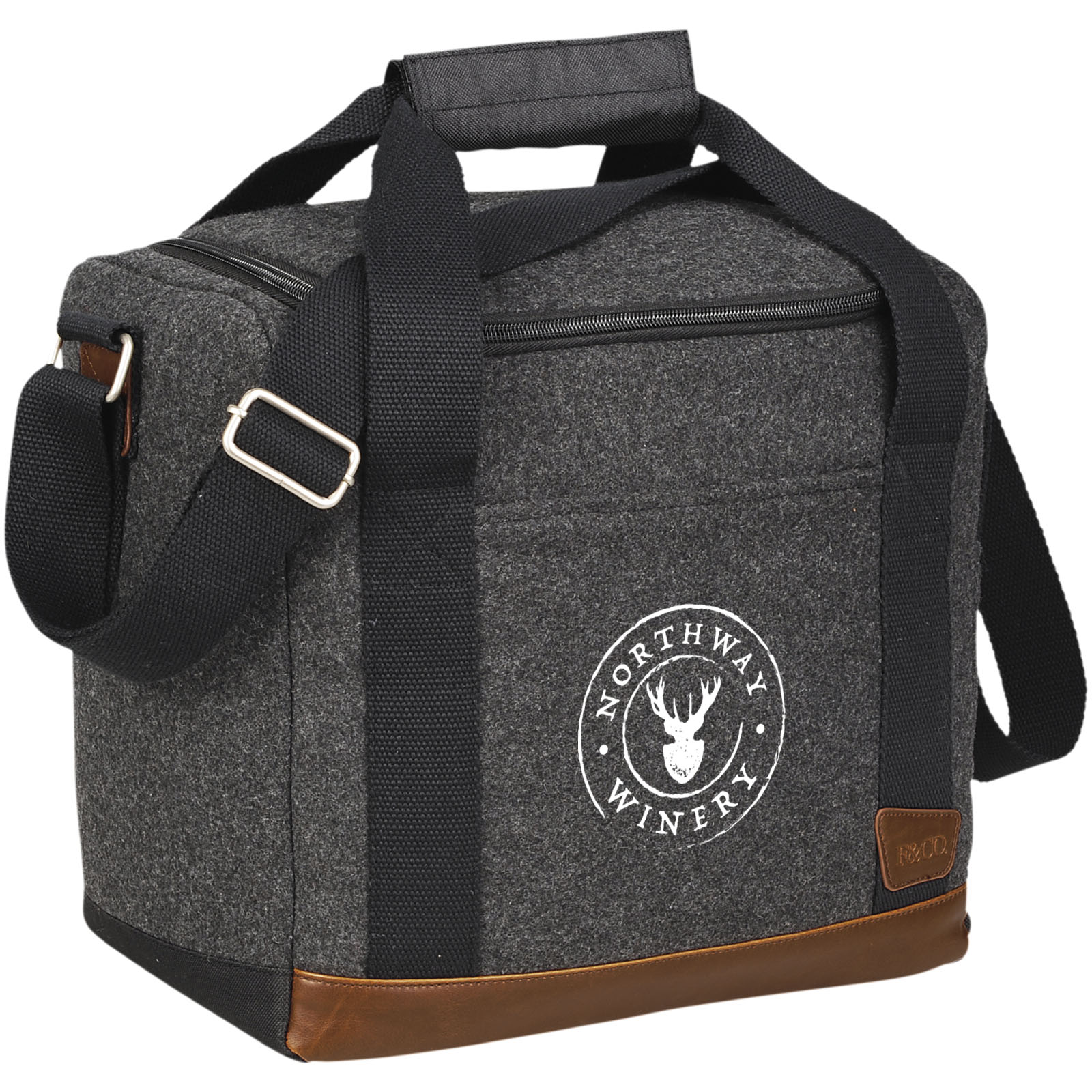 Bolsa isotérmica para 12 botellas Campster