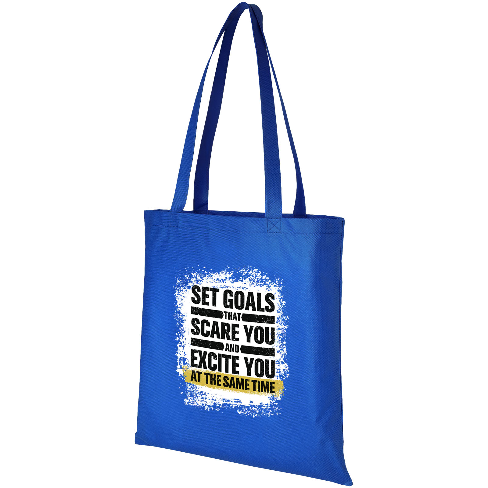 Bolsa Tote grande para convenciones no tejida Large Zeus