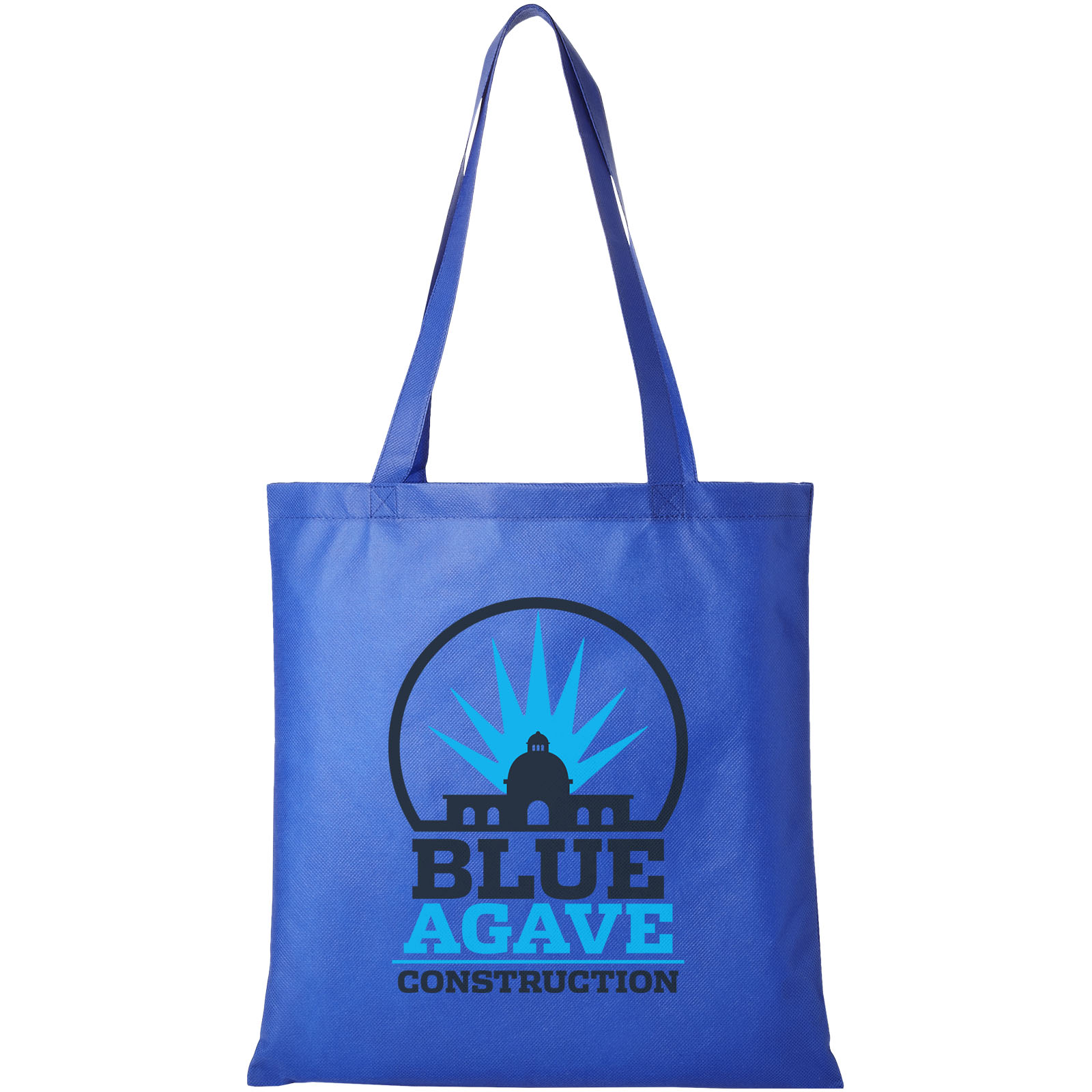 Bolsa Tote grande para convenciones no tejida Large Zeus
