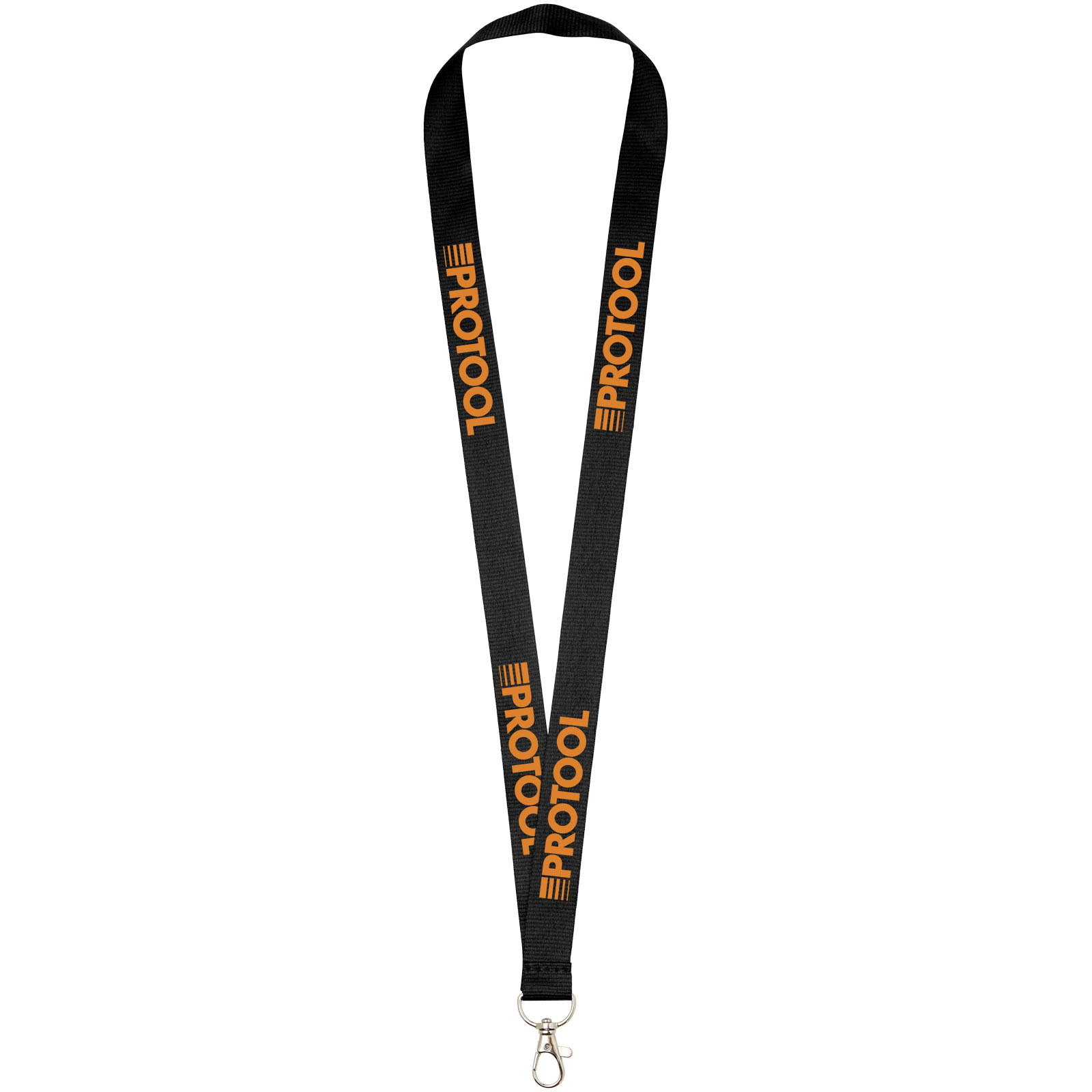 Lanyard con mosquetón práctico Impey