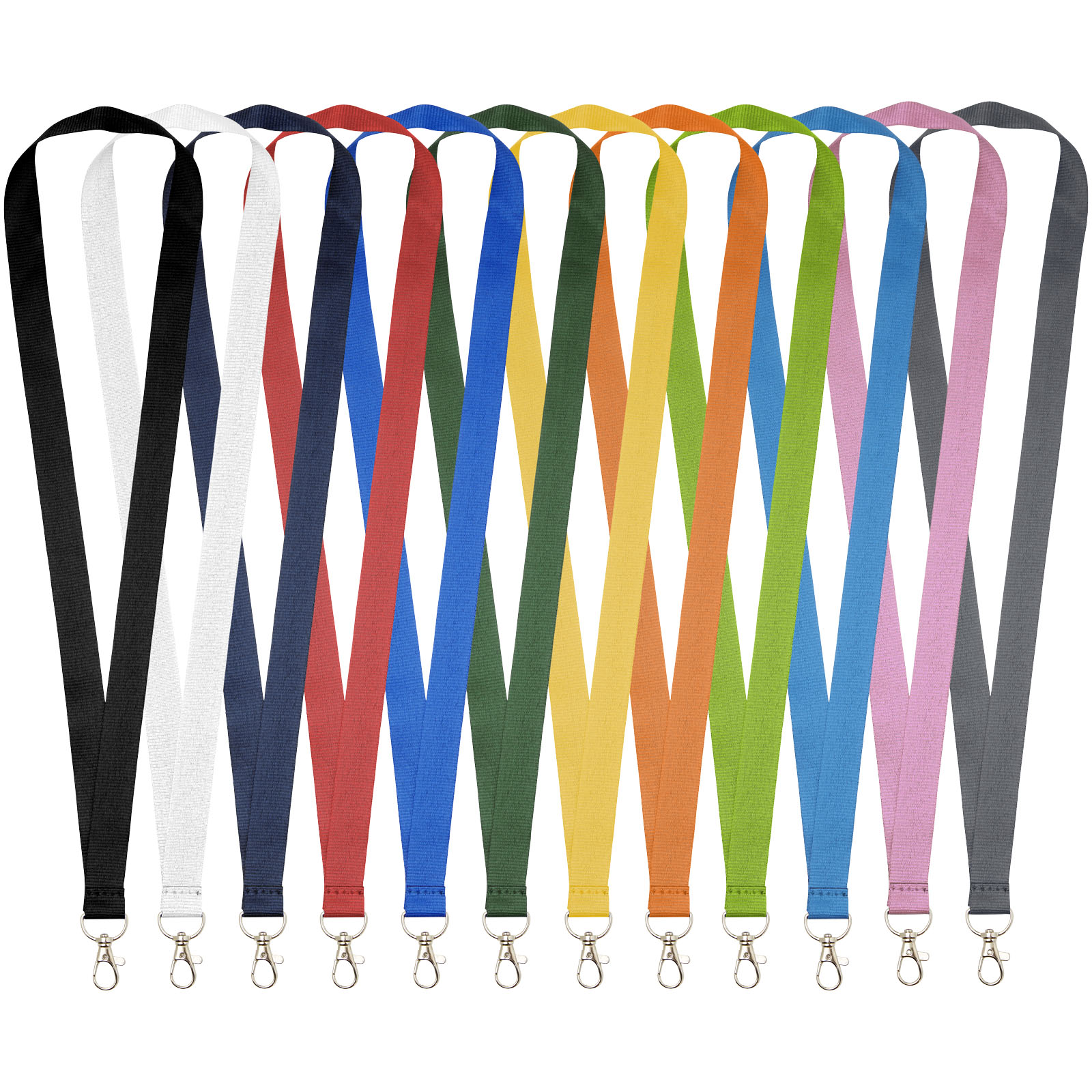 Lanyard con mosquetón práctico Impey
