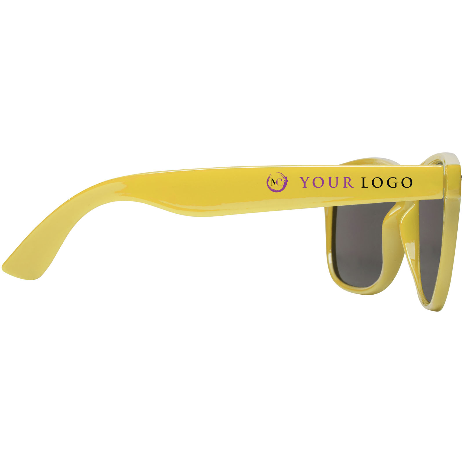 Gafas de sol de PET reciclado Sun Ray