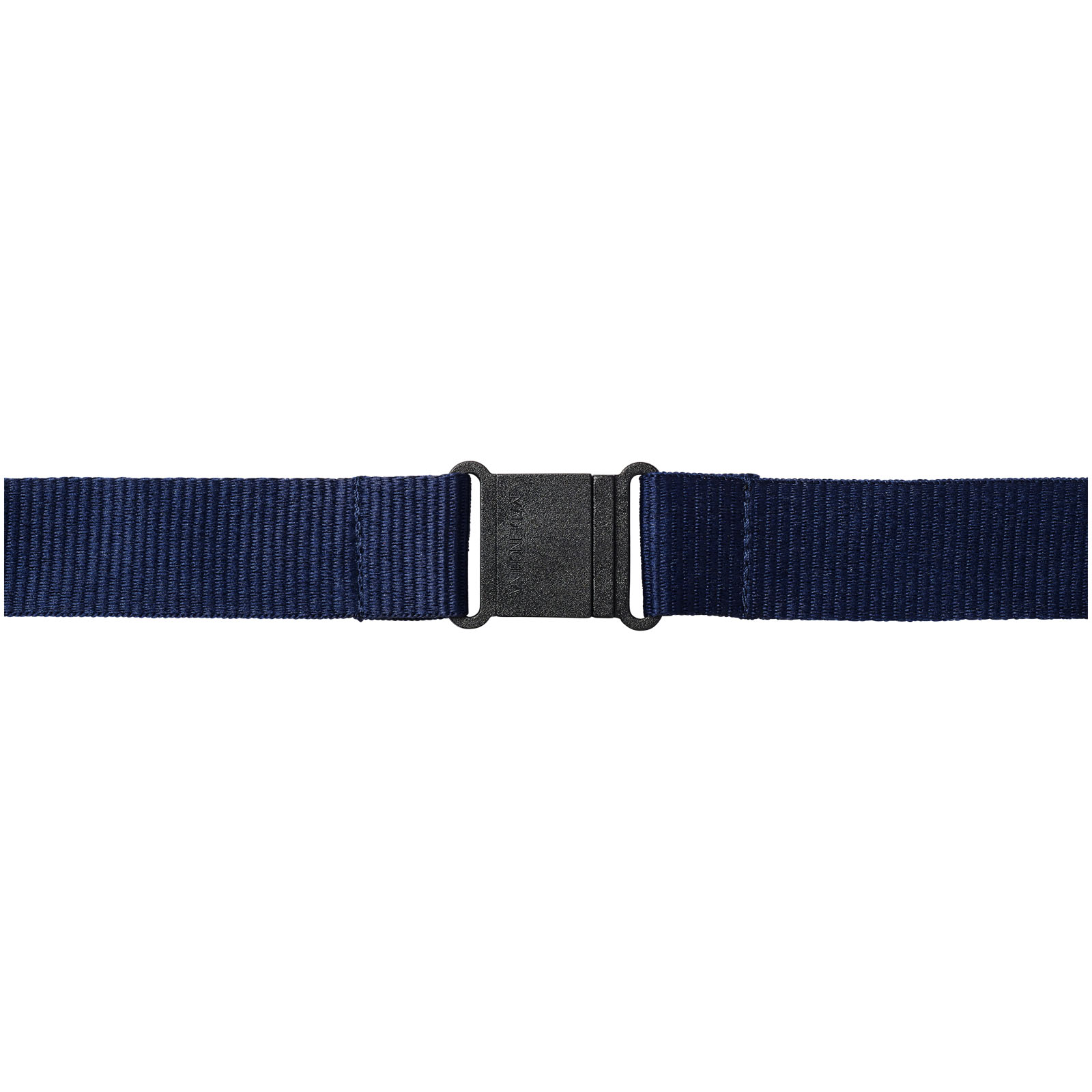 Lanyard con hebilla separable y clip de seguridad Yogi