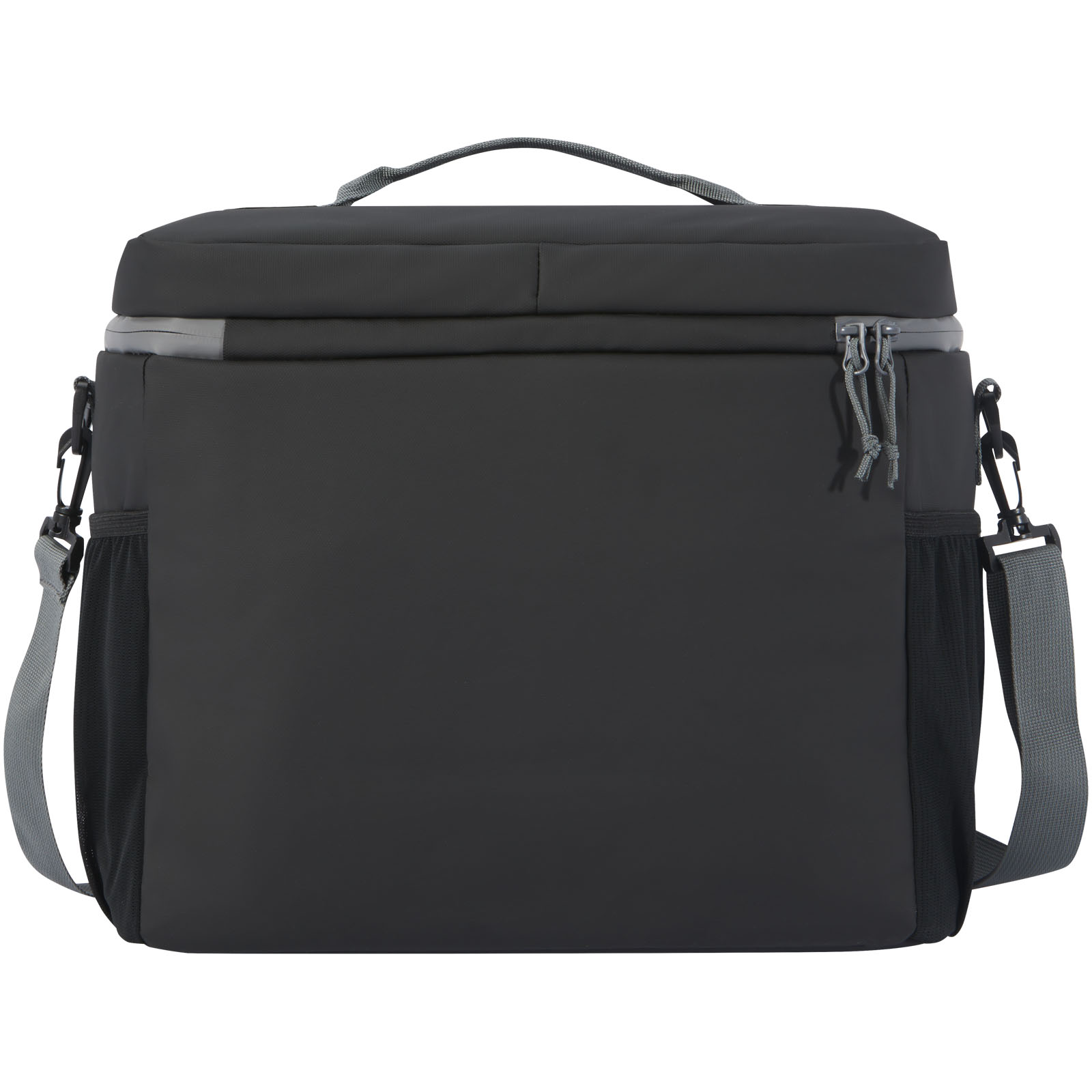 Bolsa isotérmica de 22 l para 20 latas de material reciclado GRS resistente al agua Aqua