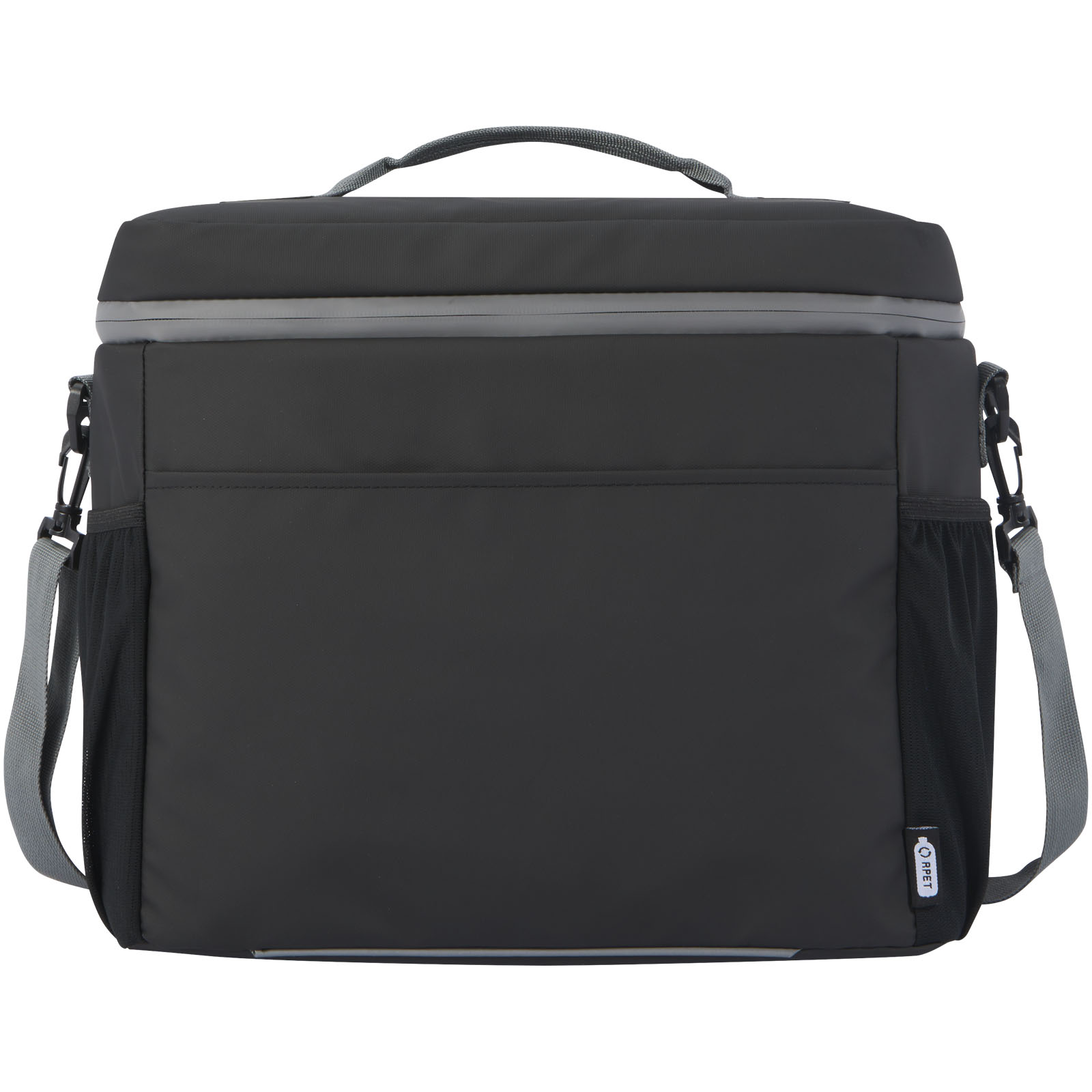 Bolsa isotérmica de 22 l para 20 latas de material reciclado GRS resistente al agua Aqua