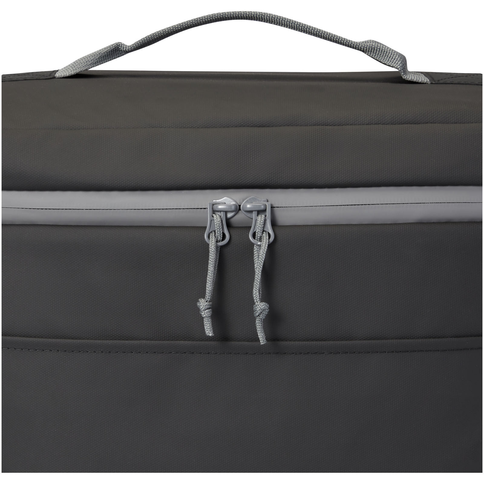 Bolsa isotérmica de 22 l para 20 latas de material reciclado GRS resistente al agua Aqua