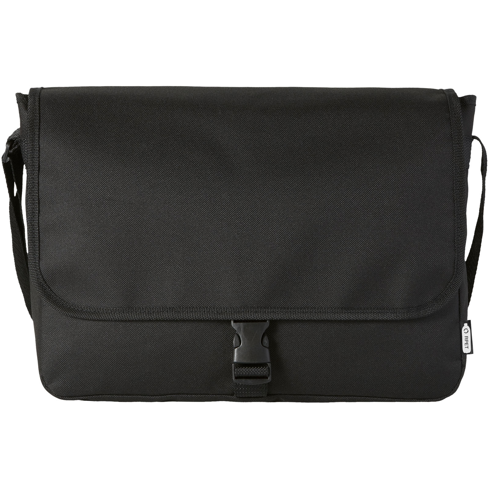 Bolsa de mensajero de plástico reciclado Retrend