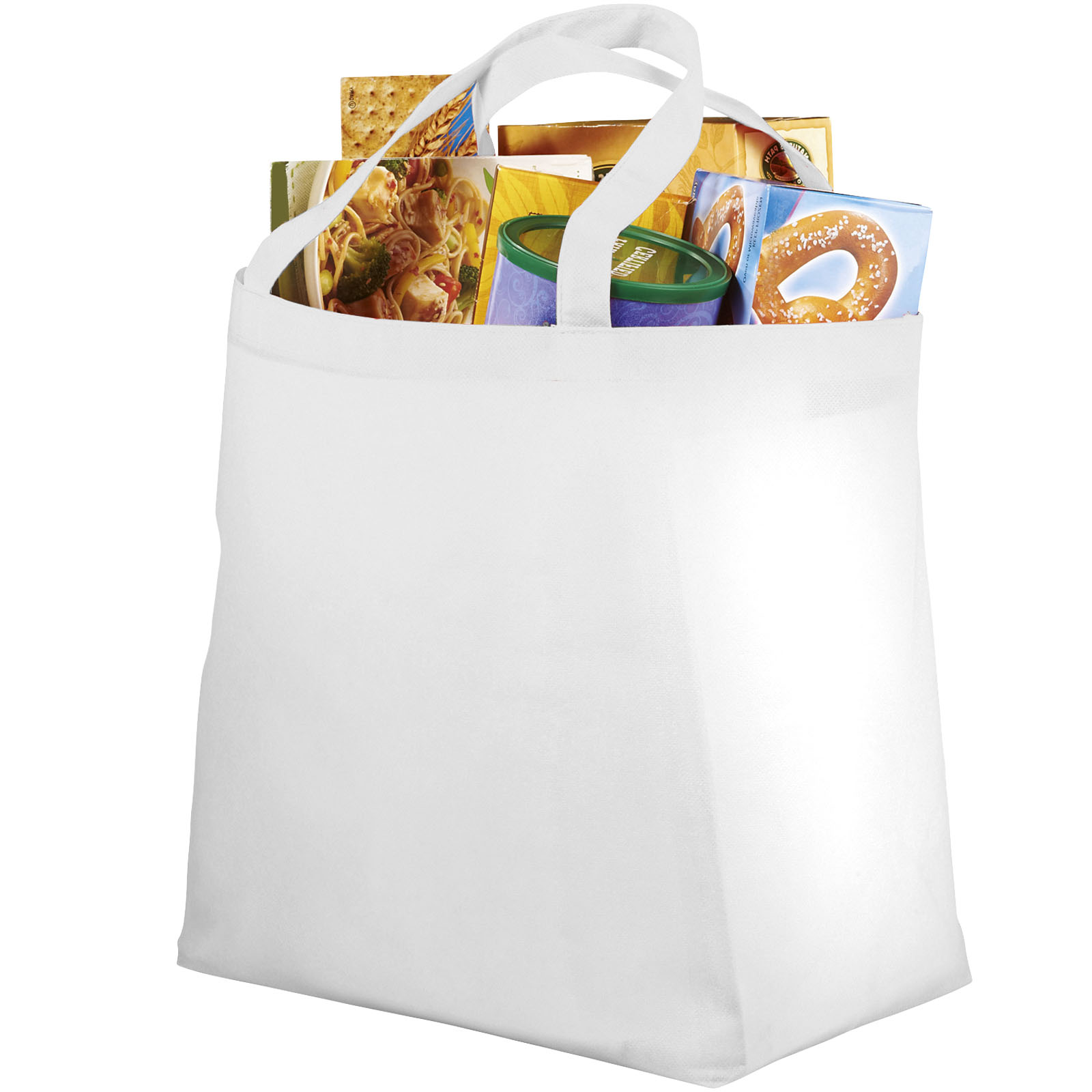 Bolsa Tote multiusos no tejida Maryville