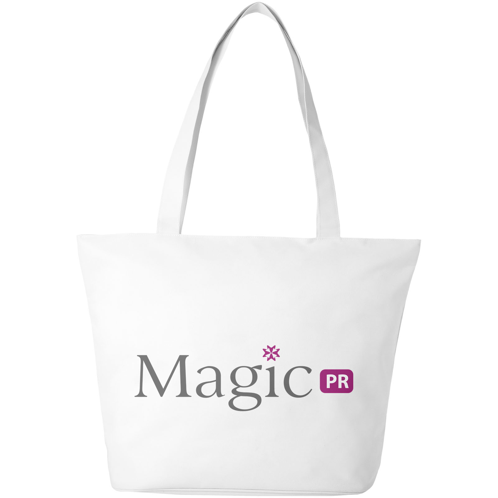 Bolsa Tote de playa con cremallera Panama