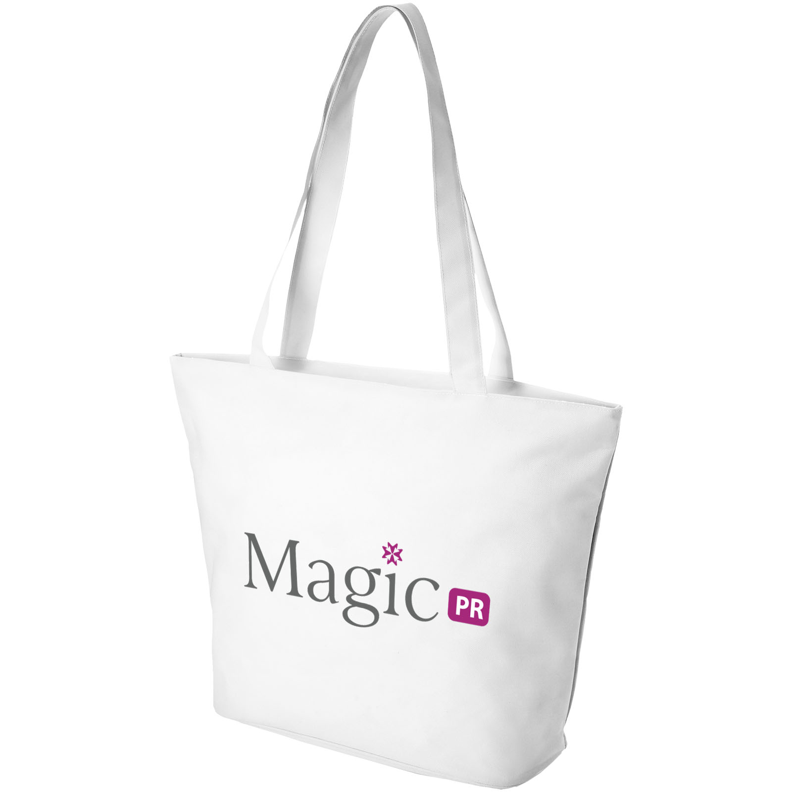 Bolsa Tote de playa con cremallera Panama