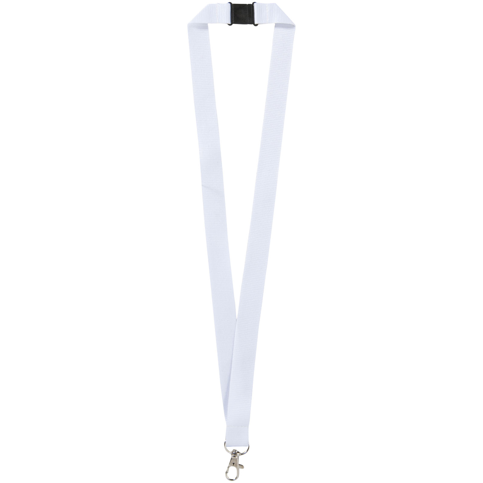 Lanyard con clip de seguridad Lago