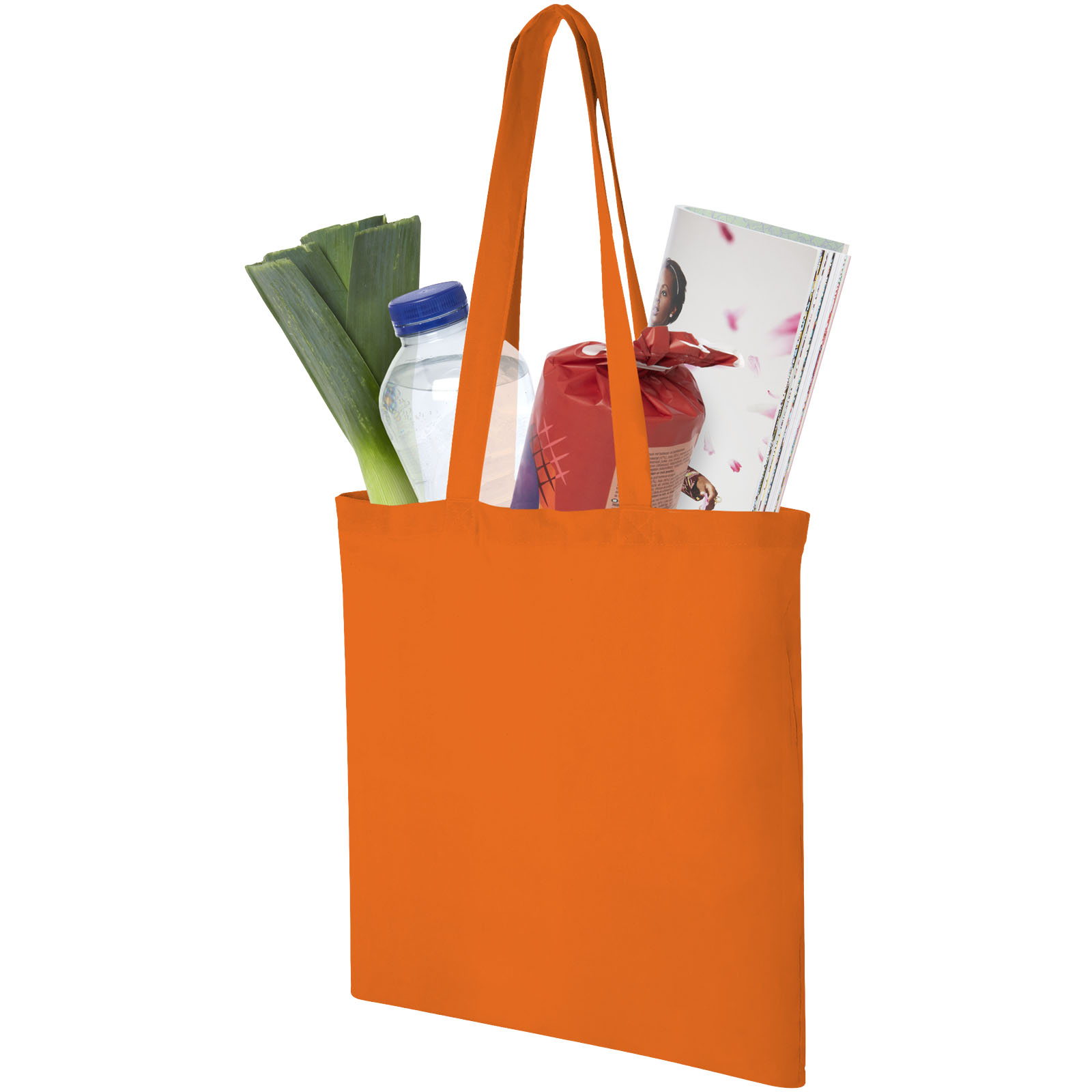 Bolsa Tote de algodón 140 g/m² Madras