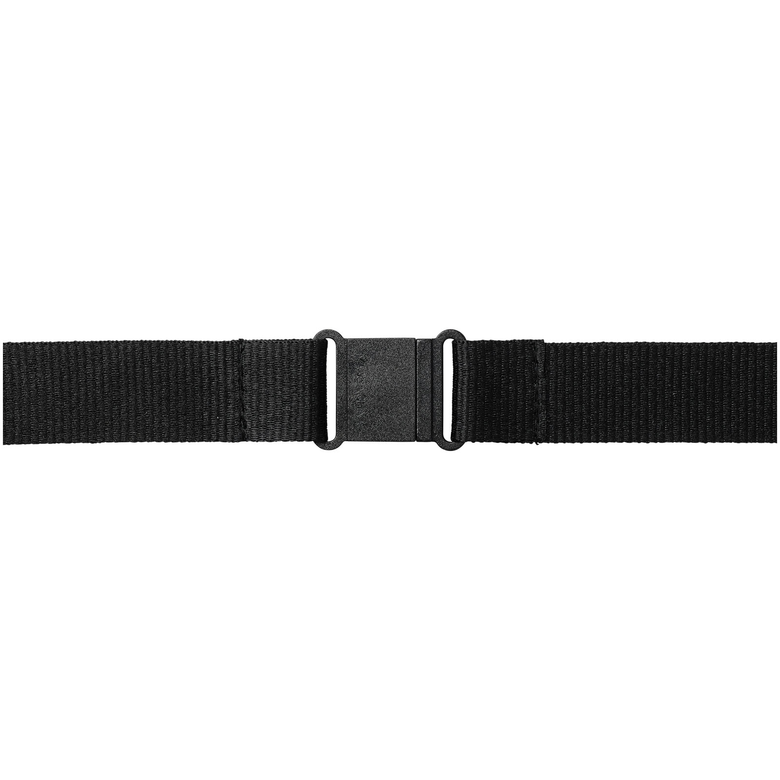 Lanyard con hebilla separable y clip de seguridad Yogi