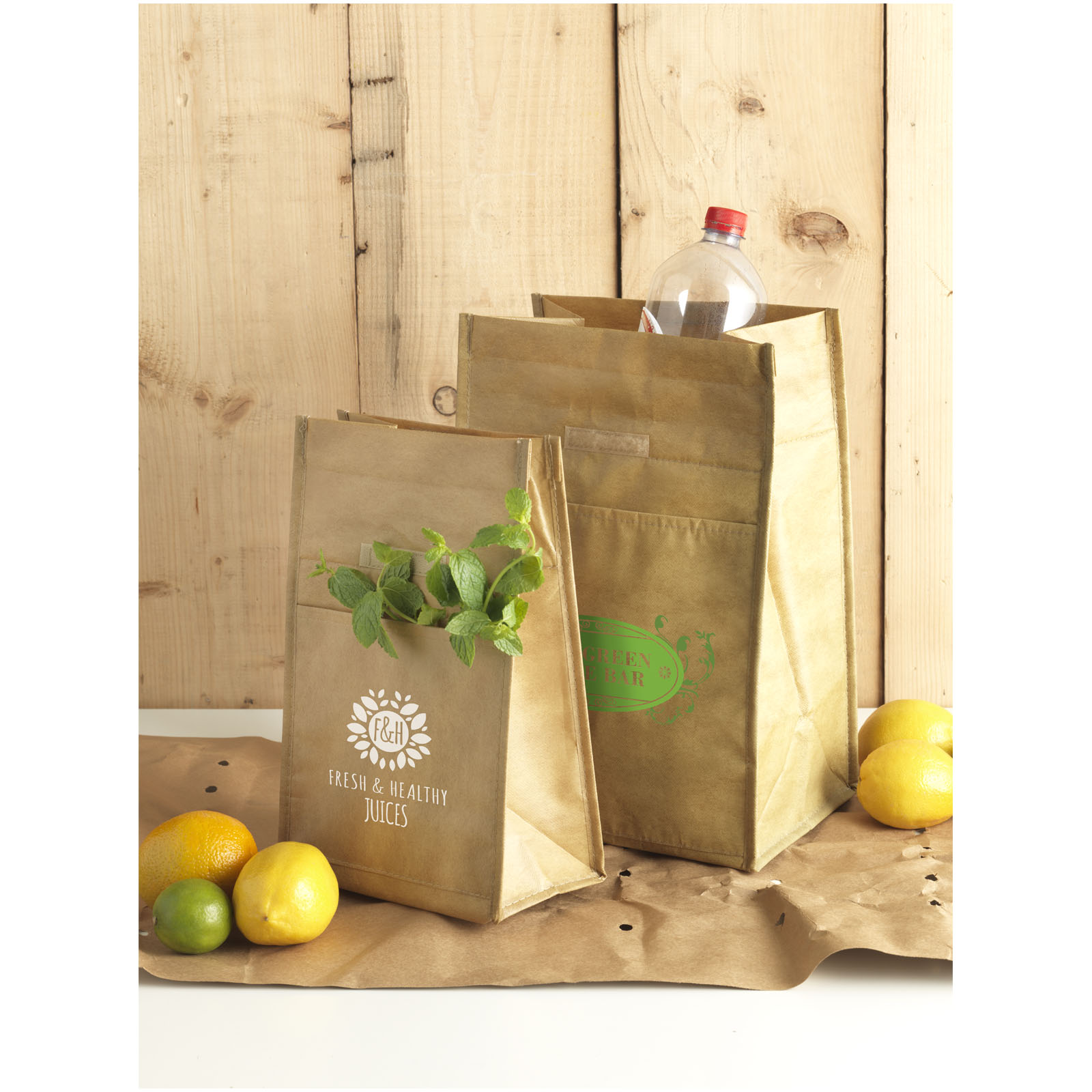 Bolsa isotérmica pequeña Papyrus