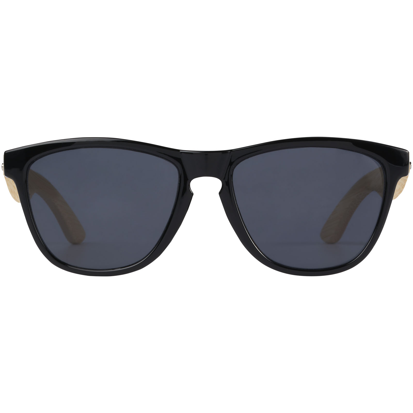 Gafas de sol de bambú y plástico Ocean Bound Sun Ray