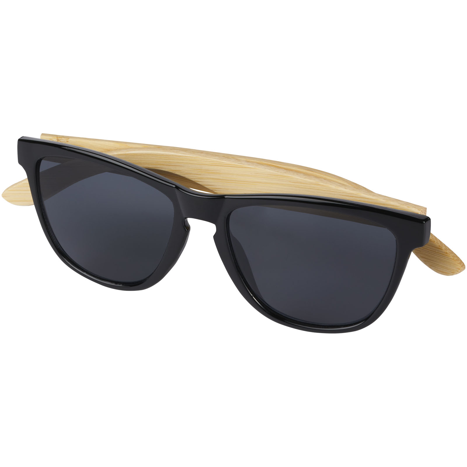 Gafas de sol de bambú y plástico Ocean Bound Sun Ray