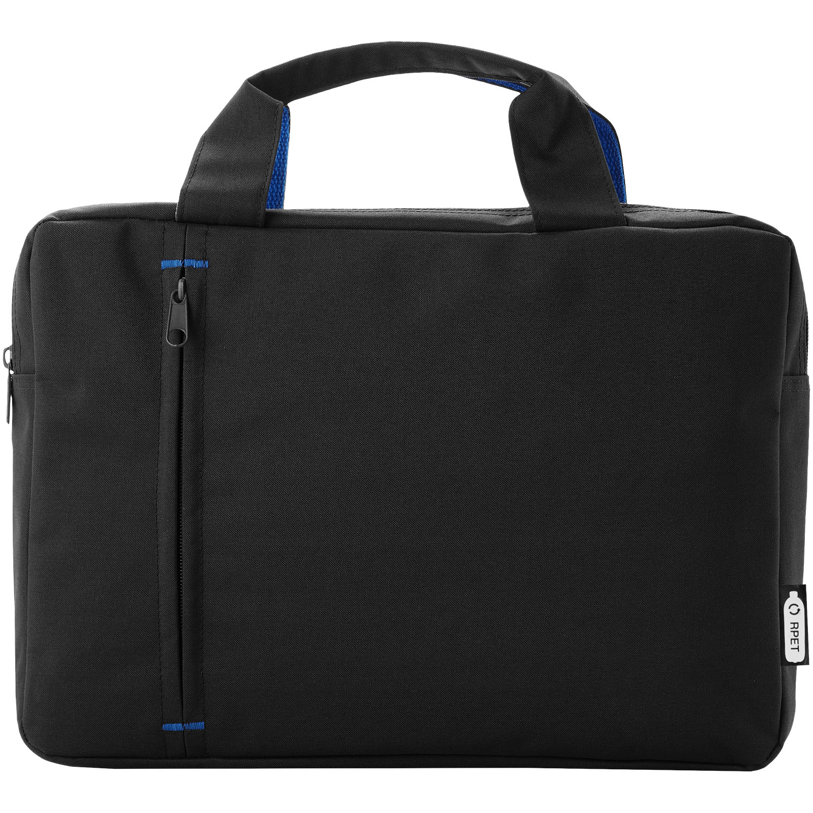 Bolsa de plástico reciclado para congresos Detroit