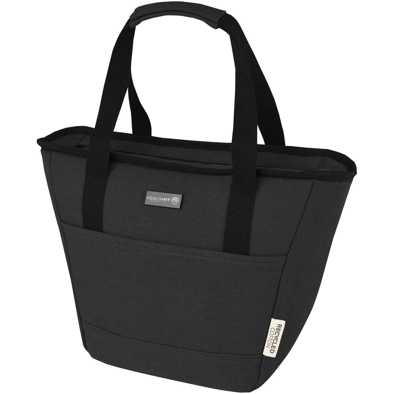 Bolsa isotérmica de 6 L para almuerzo y 9 latas de lona reciclada GRS Joey