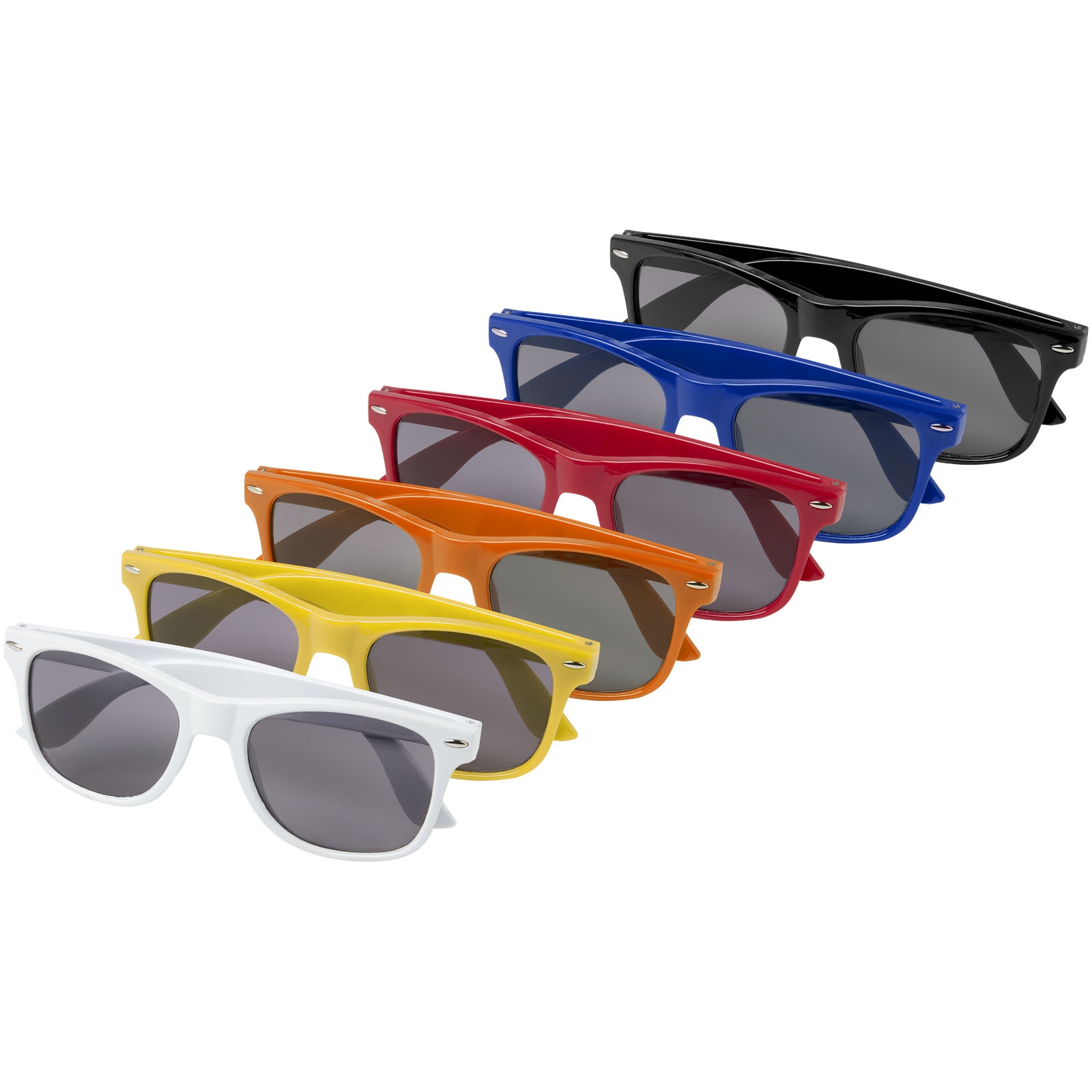 Gafas de sol de PET reciclado Sun Ray
