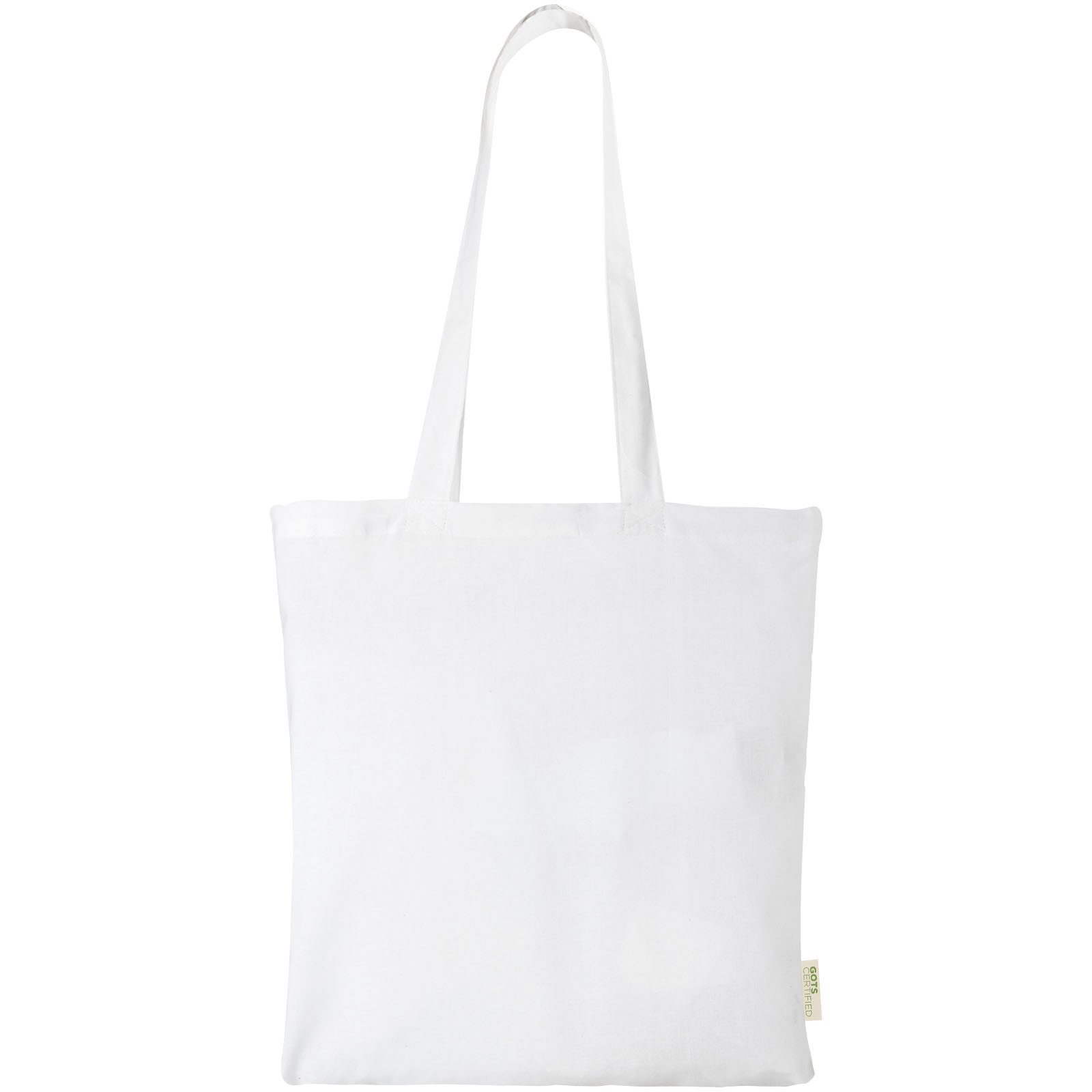 Bolsa Tote de algodón orgánico de 100 g/m² Orissa