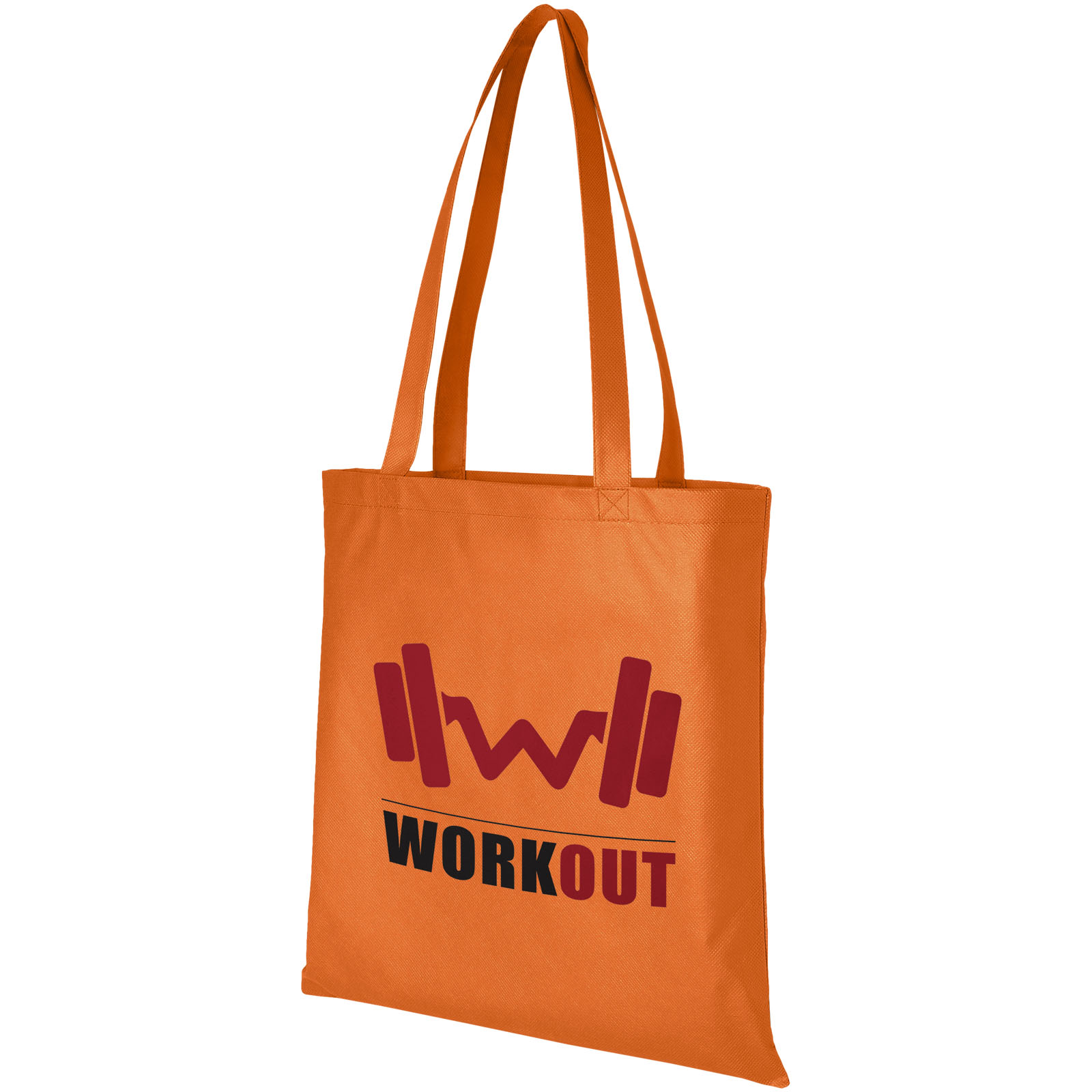 Bolsa Tote grande para convenciones no tejida Large Zeus