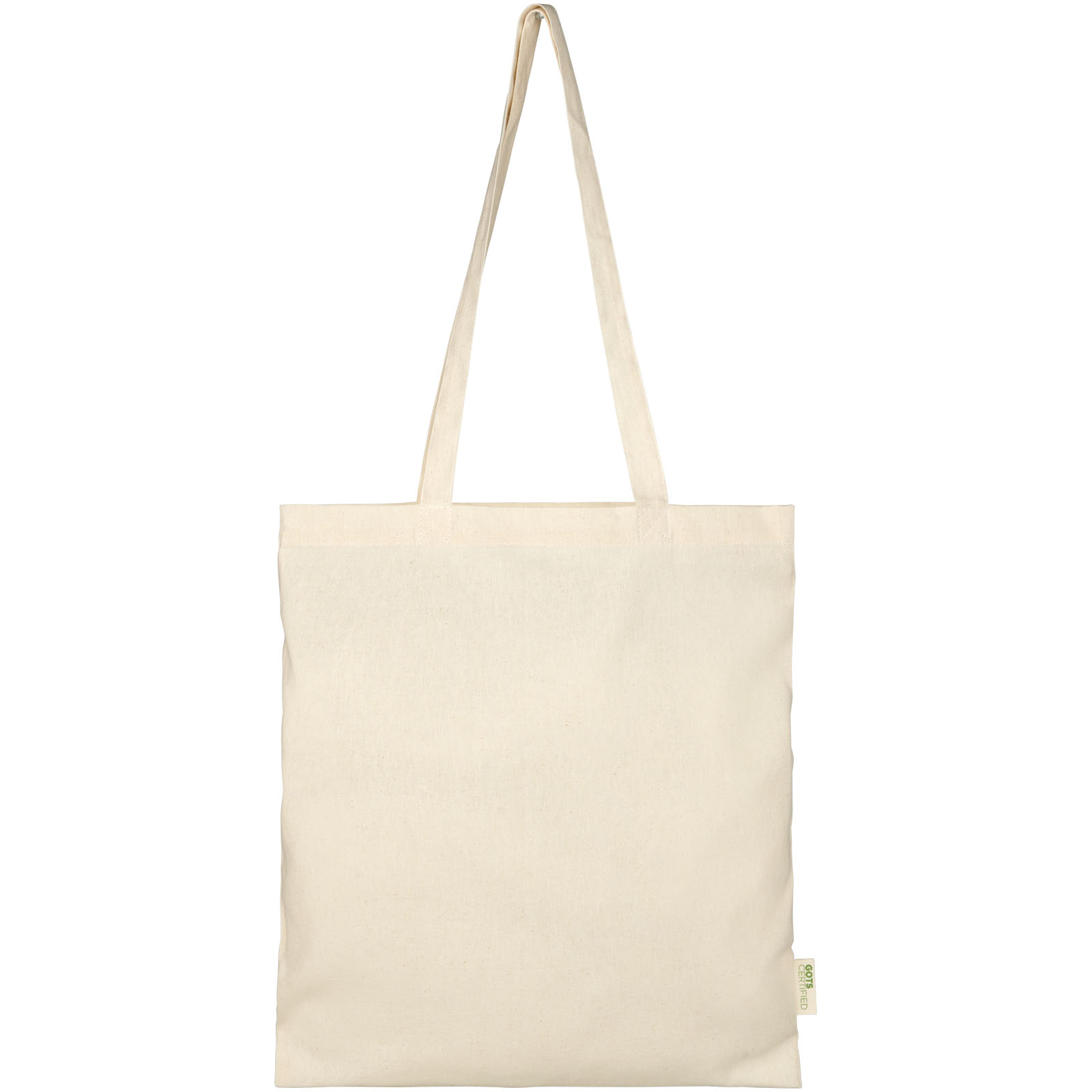 Bolsa Tote de algodón orgánico de 100 g/m² Orissa