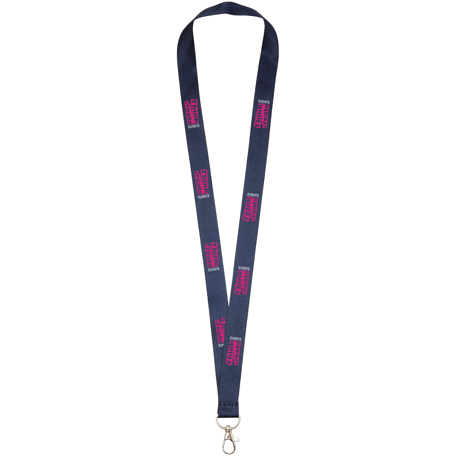 Lanyard con mosquetón práctico Impey