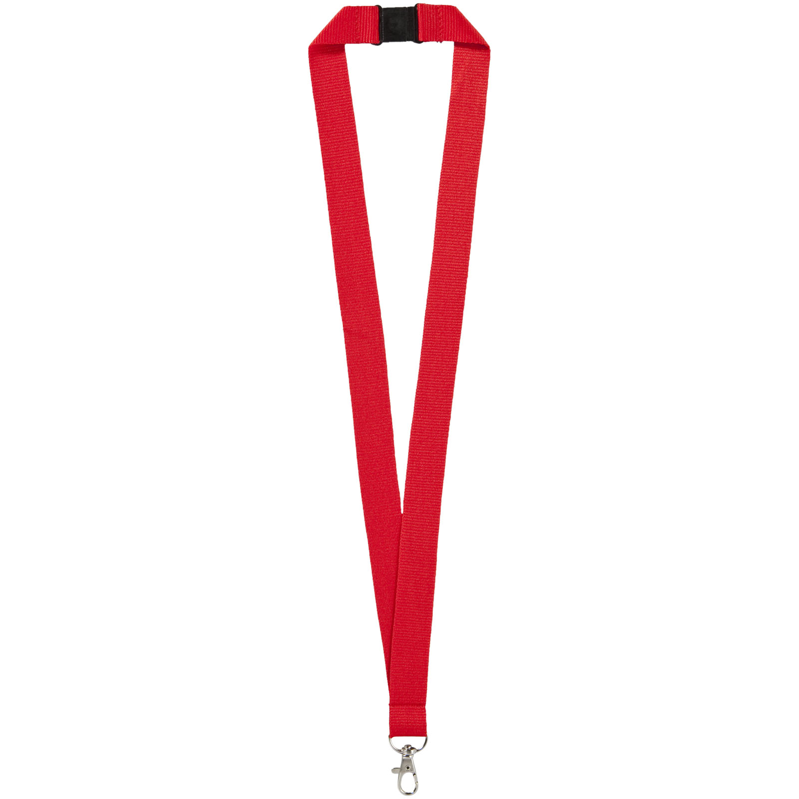 Lanyard con clip de seguridad Lago