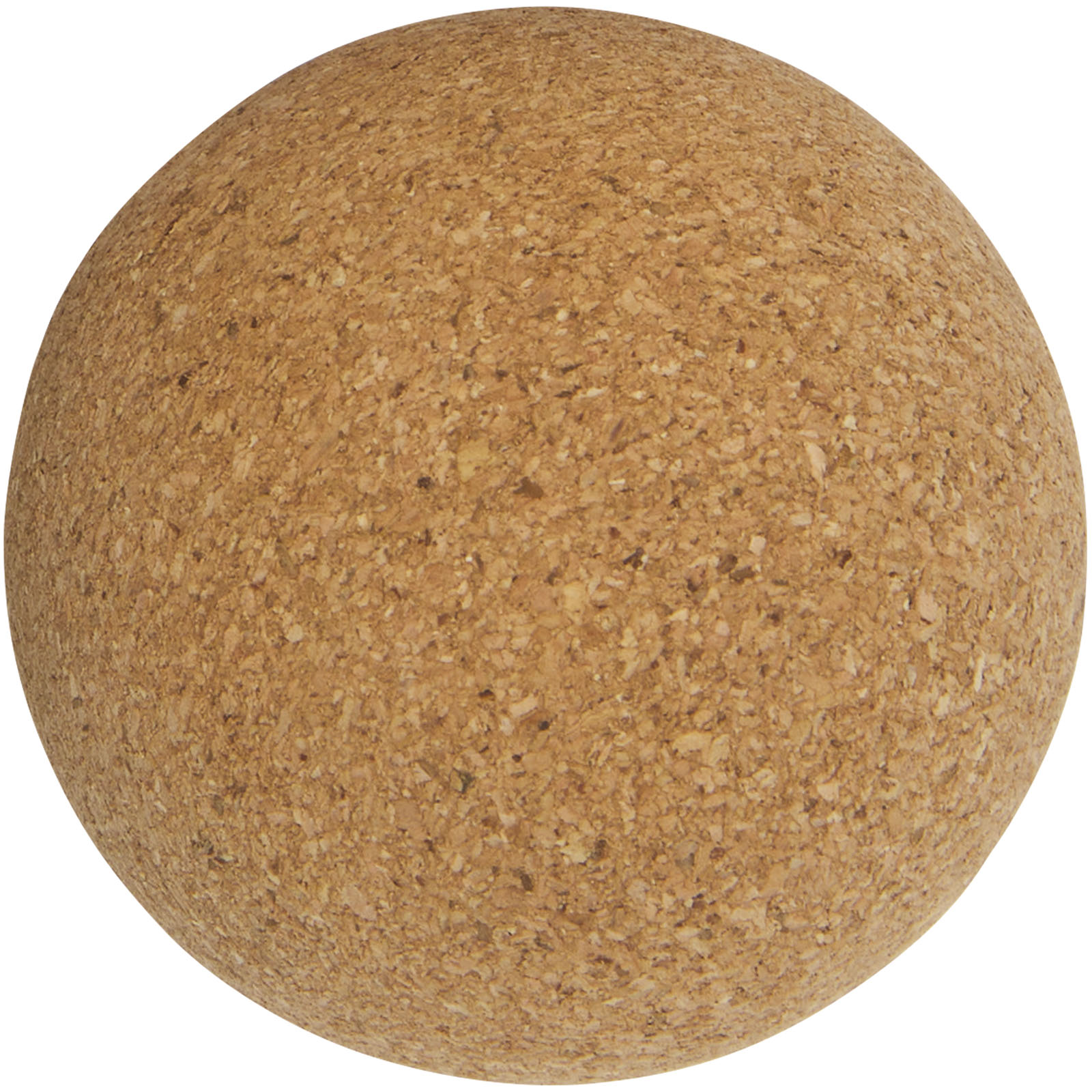 Pelota de corcho para yoga Trikona- Set dos unidades