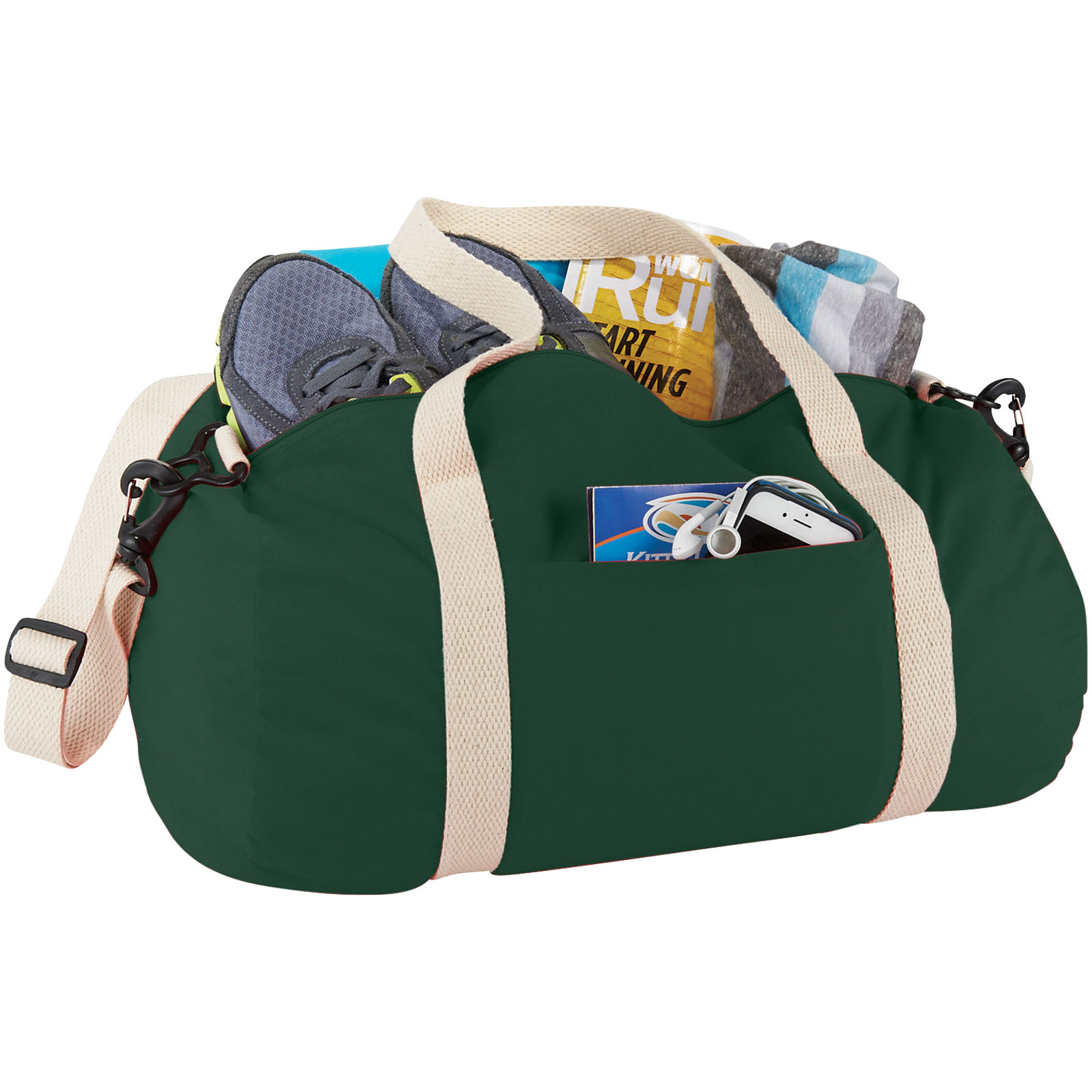 Bolsa de algodón 25L Cochichuate