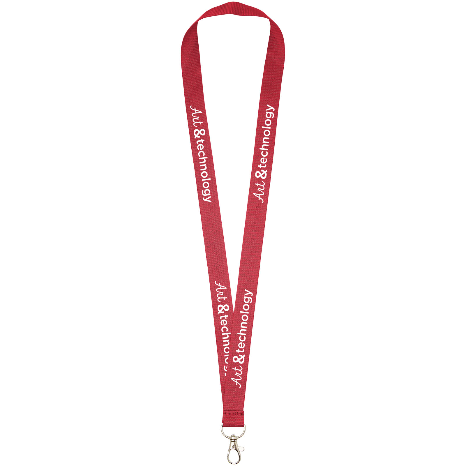 Lanyard con mosquetón práctico Impey