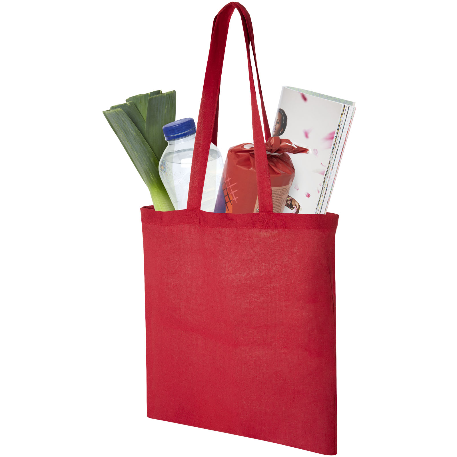 Bolsa Tote de algodón 140 g/m² Madras