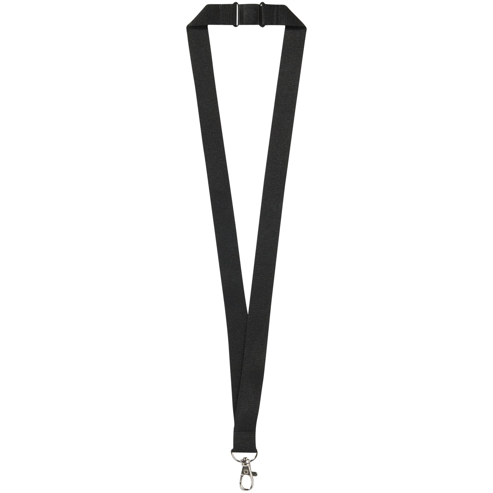 Lanyard con clip de seguridad Lago
