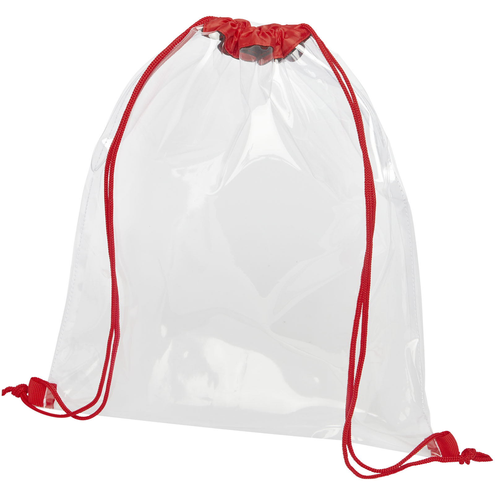 Mochila de cuerdas transparente 5L Lancaster