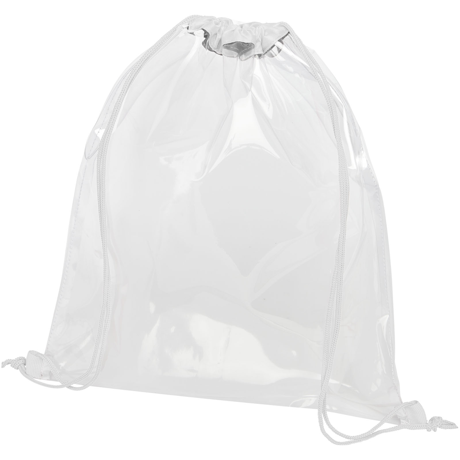 Mochila de cuerdas transparente 5L Lancaster