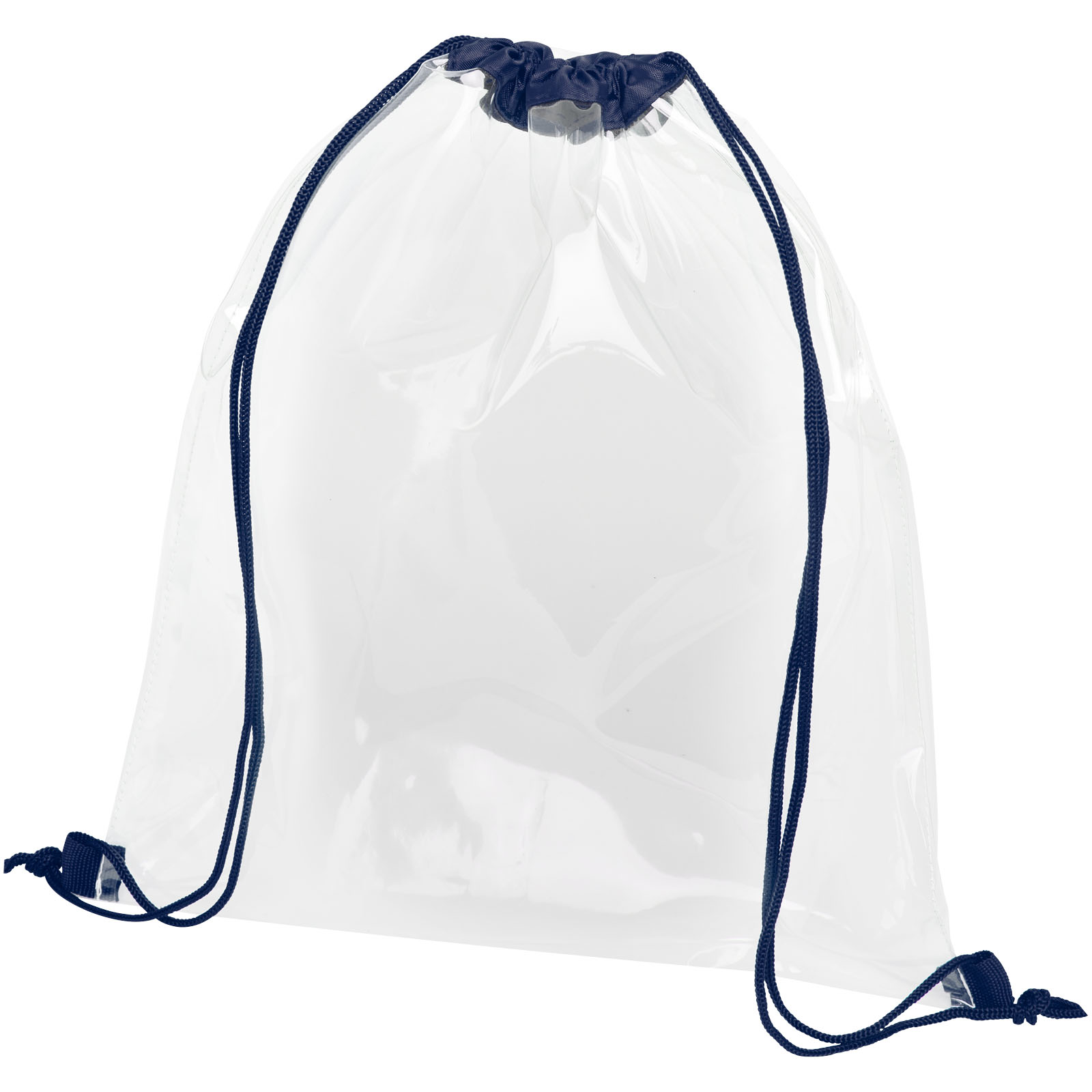 Mochila de cuerdas transparente 5L Lancaster
