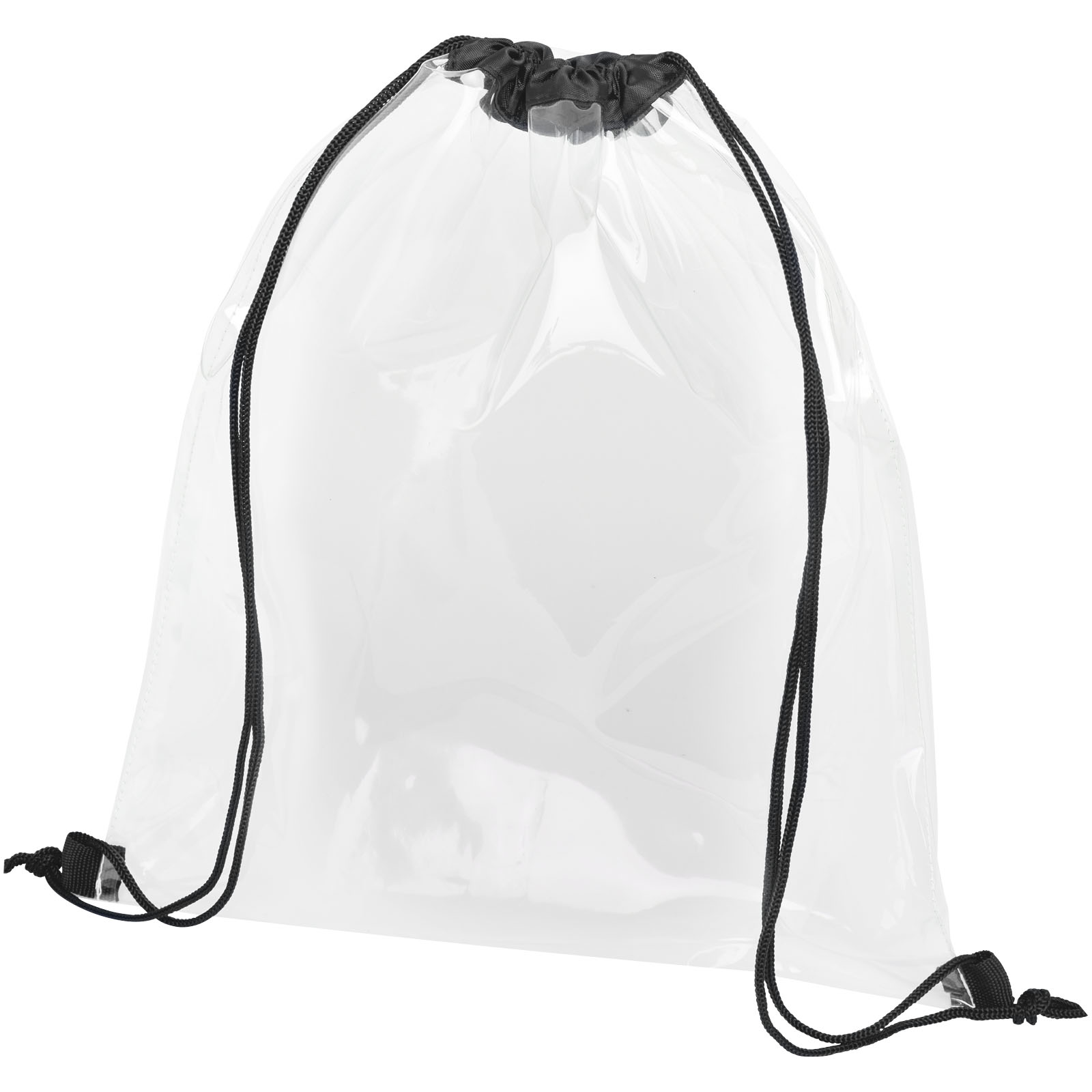 Mochila de cuerdas transparente 5L Lancaster