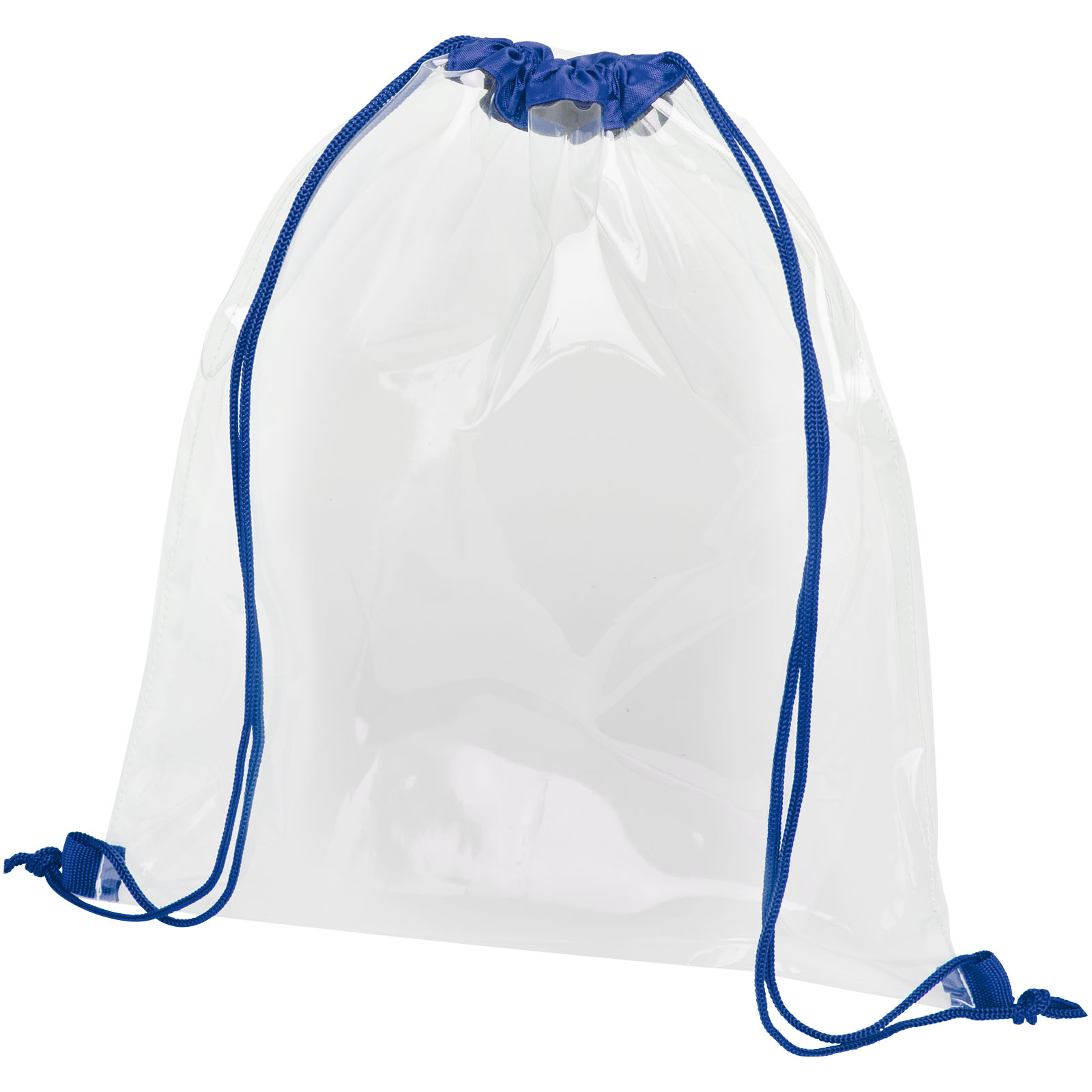 Mochila de cuerdas transparente 5L Lancaster