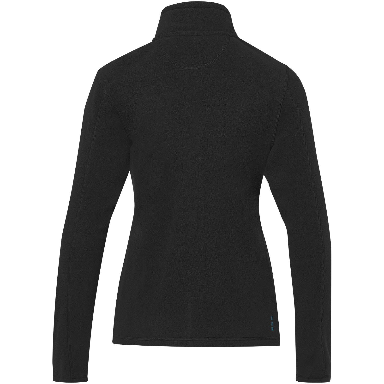 Chaqueta polar con cremallera entera reciclada GRS para mujer Amber